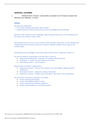 Murdoch University BSC 203ICT Revision