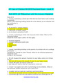 (NGN) ATI Care of Children RN 2019 Proctored Exam - All 70 Questions with the Answers Highlighted