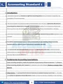 AS 1 disclosure of significant accounting policies