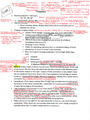 Nursing 254 Exam 2 ob