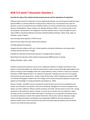 NUR 513 Week 7 Discussion Question 1 (Complete And Latest Update)