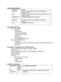 NURS 8024 Hypoglycemia in DM Type II