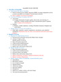 NUR 2356 Multidimensional Care Final Exam 2 With Complete Update
