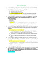ATI Med-Surg Part B Questions And Answers (100% Correct)