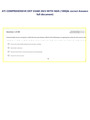 ATI COMPREHENSIVE EXIT EXAM 2023 WITH NGN (180Q& correct Answers full document).