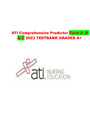 ATI Comprehensive Predictor Form A ,B & C 2023 TESTBANK GRADED A+