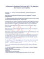 Scribeamerica Outpatient Final exam 2023 100 Questions and answers latest updates.