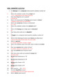 HESI A2 ALL SUBJECTS EXAM 2021/2022 FILES