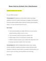 iHuman Virtual Case- Ben Bundy: Week 1 Clinical Documents New Solution
