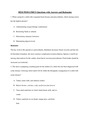 HESI PEDIATRICS Questions with Answers and Rationales.