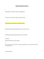 Sophia Human Biology Milestone 3.