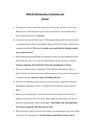 HESI RN Pharmacology 35 Questions with Answers