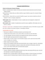 Community Health HESI Review.