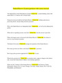 Federal Reserve System questions with correct answers