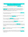 Kansas Statutes, Rules, and Regulations Common to All Lines questions with correct answers