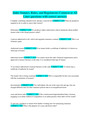 Idaho Statutes, Rules, and Regulations Common to All Lines questions with correct answers