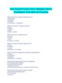 Hesi Vocab Practice Test/ Multiple Choice Vocabulary Test, Hesi A2 Practice,
