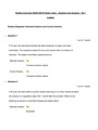 NURS 6501N Week 3 Quiz – Question and Answers – Set 1