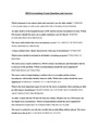 HESI Gerontology Exam Questions and Answers