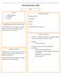 Nurse Think Exam Notes – COPD.