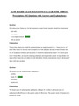 AGNP BOARD EXAM QUESTIONS EYE EAR NOSE THROAT Prescription (102 Questions,Answers and Explanati