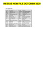 HESI A2 NEW FILE OCTOBER 2020