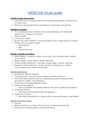 NR222 Unit 1study guide 2020