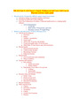 NR 222 Unit 5: ATI Nurse’s Touch: Wellness & Self Care: Self Care & Physical Activity study guide