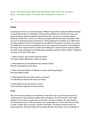 HESI A2 READING COMPREHENSION V1 ( 2021 UPDATED FILE ) GRADED A+