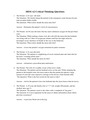 HESI A2 CRITICAL THINKING V1 ( 2021 LATEST UPDATED) GRADED A+