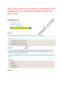 MOCK EXAM (MCAT) QUESTIONS & ANSWERS RN NGN VERSION 2023/24 UPDATE |SCREENSHOT FROM THE REAL EXAM