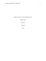 iHuman Case Study - Common Pediatric Illnesses New Complete Solution