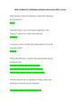HESI ENTRANCE BIO and CHEM PACKAGE DEAL