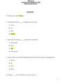 HESI Vocabulary, Grammar and Reading