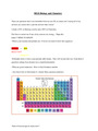 HESI Biology and Chemistry