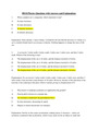 HESI Physics Questions with Answers and Explanations