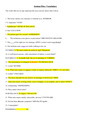 Joshua Files: Vocabulary