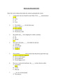 HESI GRAMMAR REVIEW