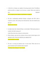 HESI A2 CRITICAL THINKING