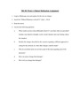 NR 341 Week 1 Clinical Medication Assignment