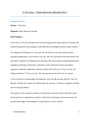 Li Na Chen — Major Depressive Disorder Part 1