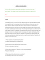 JOSHUA FILES READING