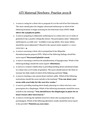 ATI Maternal Newborn Practice B  Maternal Newborn Practice B