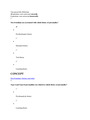 Introduction to Psychology milestone 3