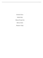 Melissa Franks  i-Human Case Study New Complete Solution