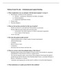 Melissa Frank Pre-sim complete solution guide