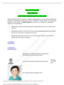 NR 509 Week 5 Shadow Health Focused Exam: Abdominal Pain Assignment Education & Empathy