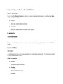 NR 509 Week 5 Shadow Health Focused Exam: Abdominal Pain Assignment Subjective Data