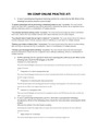 ATI RN COMP ONLINE PRACTICE EXAM REVIEW