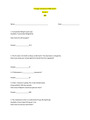 ATI Dosage Calculations Practice-Answer Key [2 Versions]